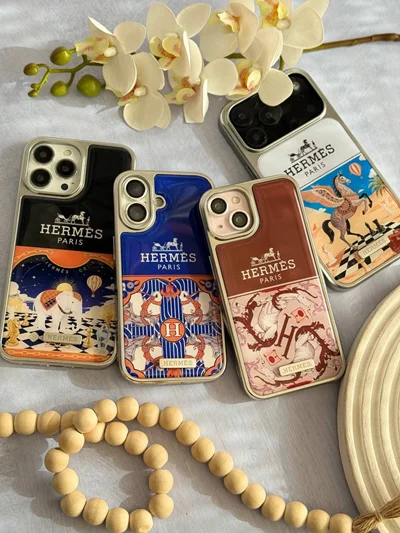 قاب C007042Thierry Hermès