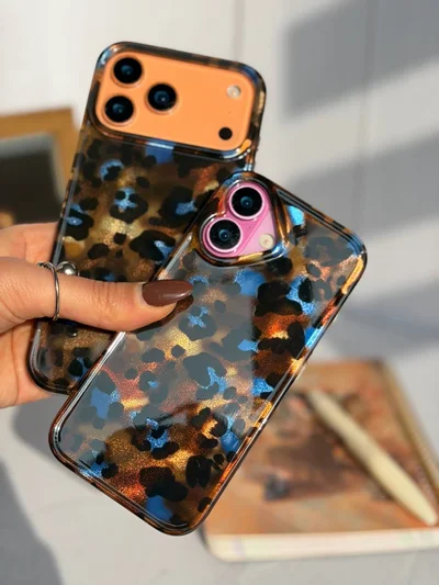 قابC006953 bronze panther