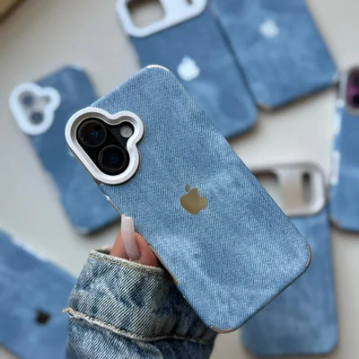 قاب جین پارچه ای C006730