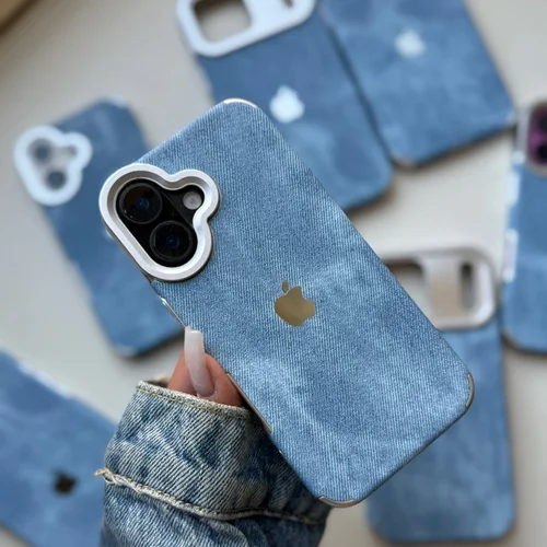 قاب جین پارچه ای C006730