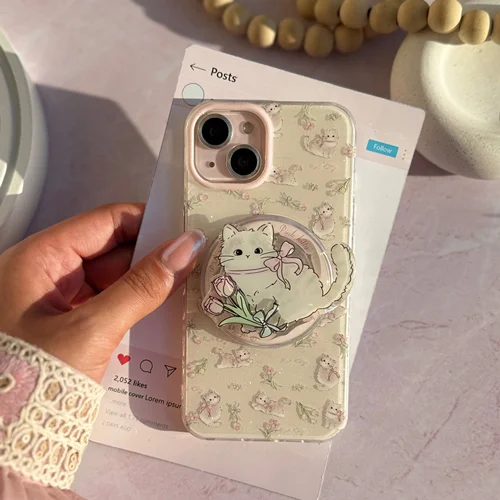 قاب گربه بازیگوشC006799