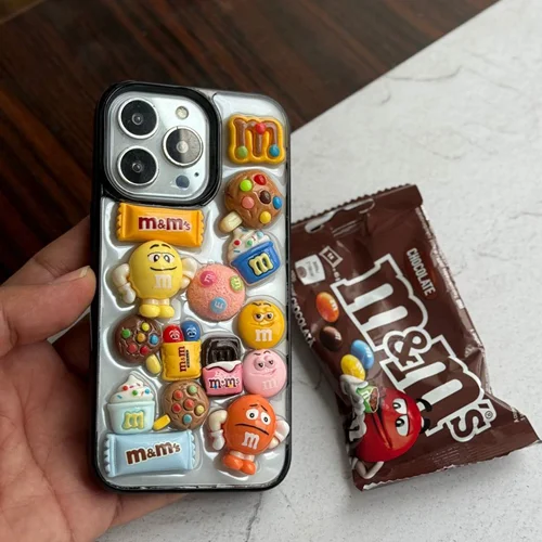 قاب M&M برجستهC005055