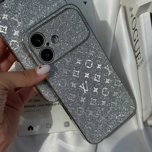 قاب C007401 LV Glitter