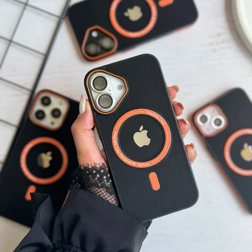 قاب «Orange Grip» – با طراحی خاص و فناوری C006205MagSafe
