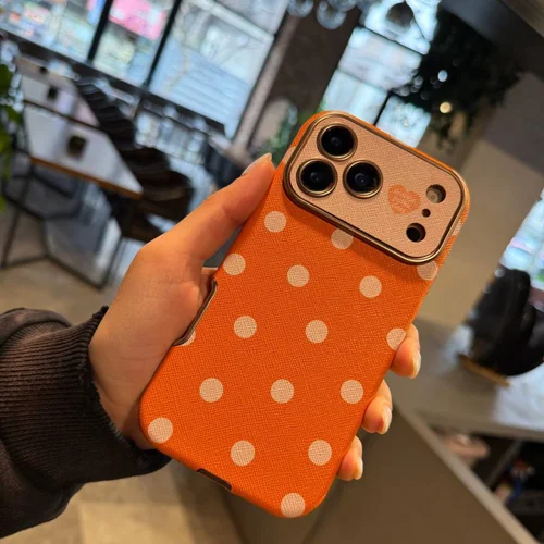 قاب C007074orange dot