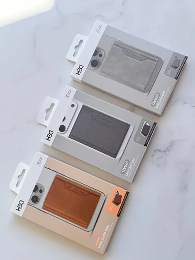P000964HDD mini card bag wallet