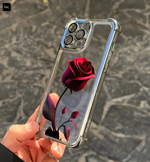 قاب C005850Aircosion electro Rose