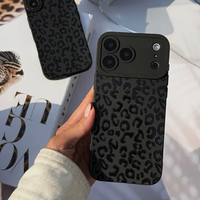 قاب C006968Leo black TP