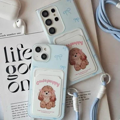 قاب C007558cute puppy