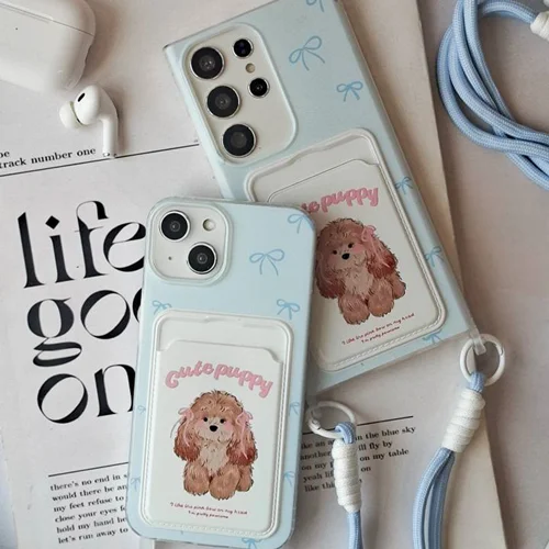 قاب C007558cute puppy