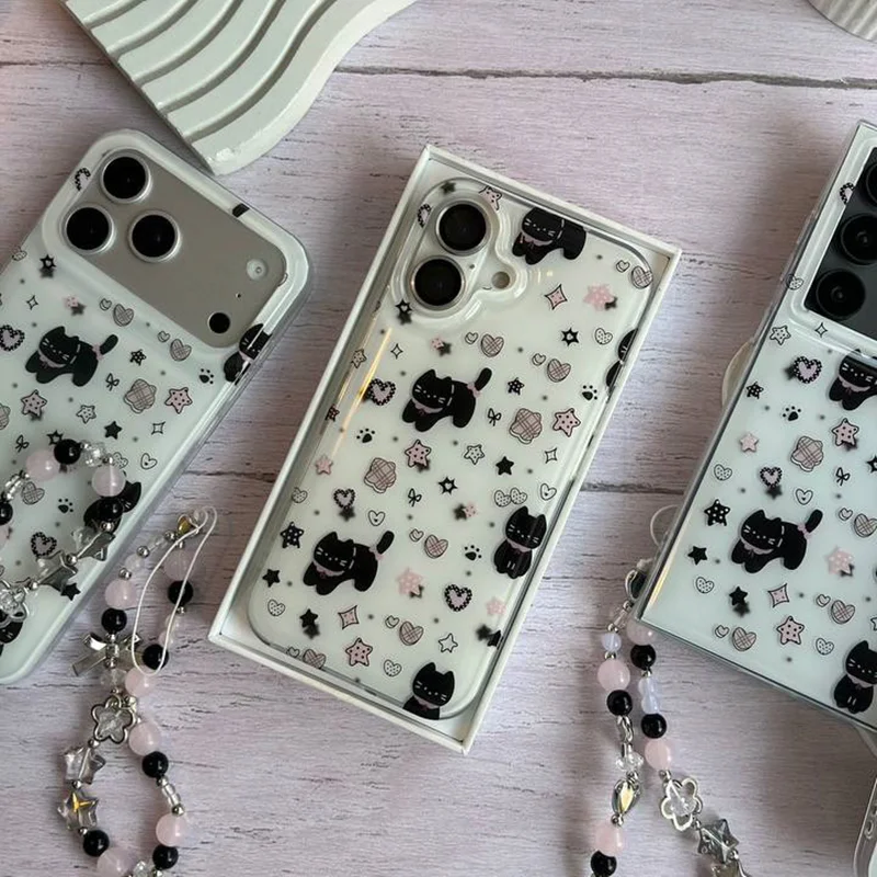 قاب گربه قلبیC006754