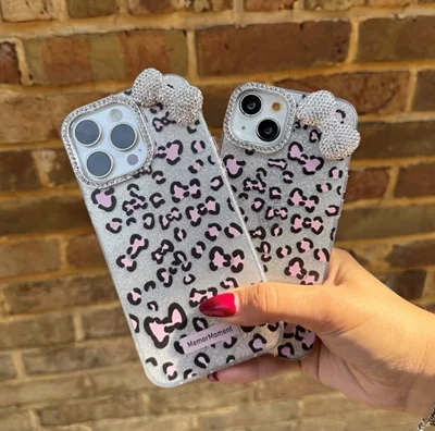 قابC007124 pink spark