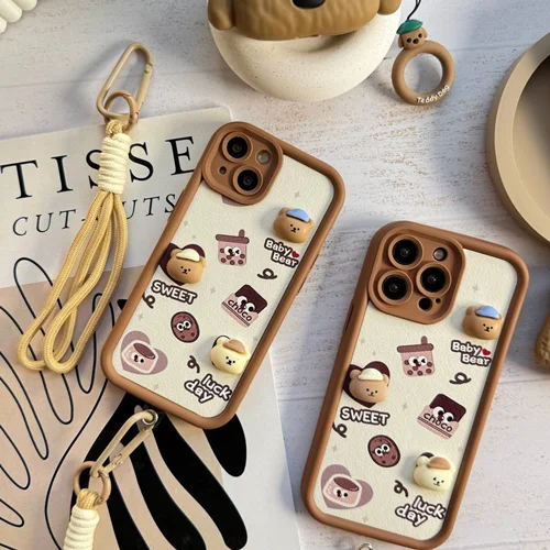 قاب C005725Choco Bear