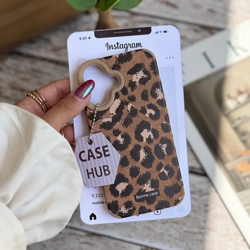 پلنگی قهوه ایC006526 Bonne Case