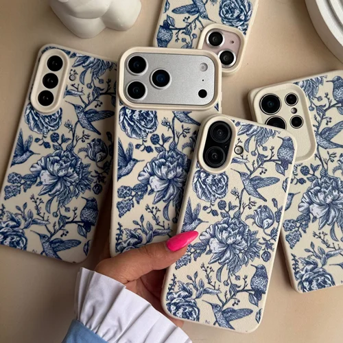 قاب C007212Blue Blossom