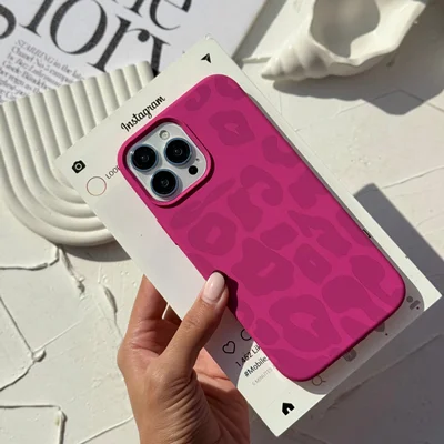 قابC007241 Leo Pink Tp