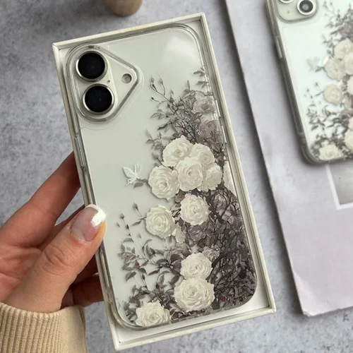 قاب رز سفید C006975