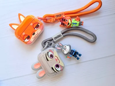 کاور ایرپاد A001003 Zootopia
