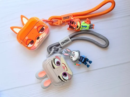 کاور ایرپاد A001003 Zootopia