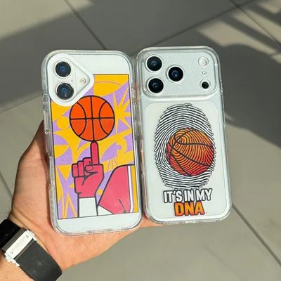 قاب آنتی شوک‌C007633 BASKETBALL