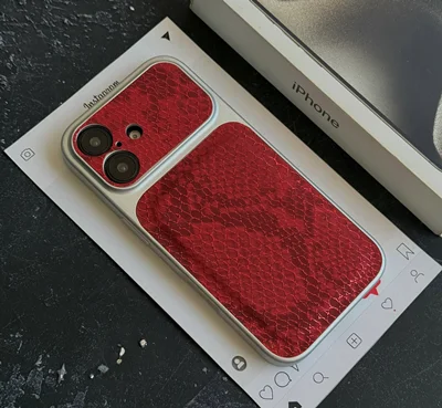 قاب C007550Red Python