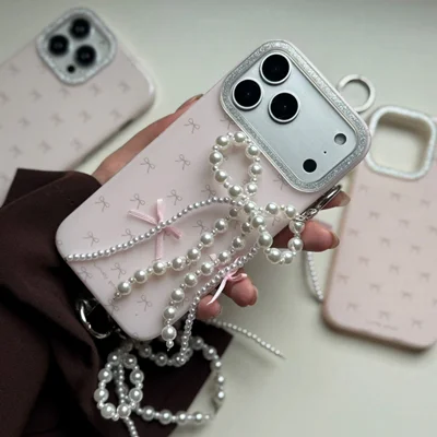 قاب C007240Bowtie pinky + Pendant