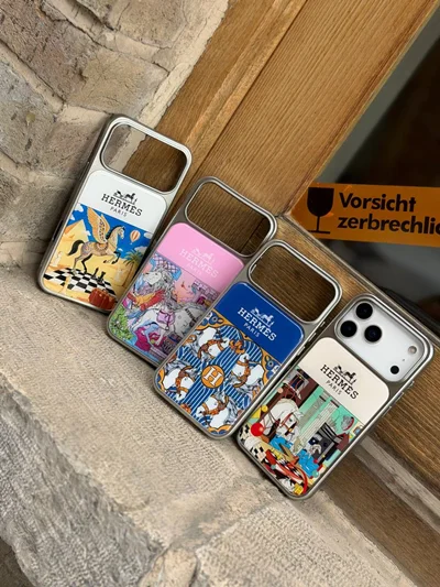 قاب C007040hermes case