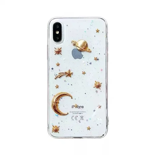 قاب ماه و خورشید برجسته C000189