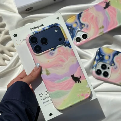 قابC007255 Imd cat starry