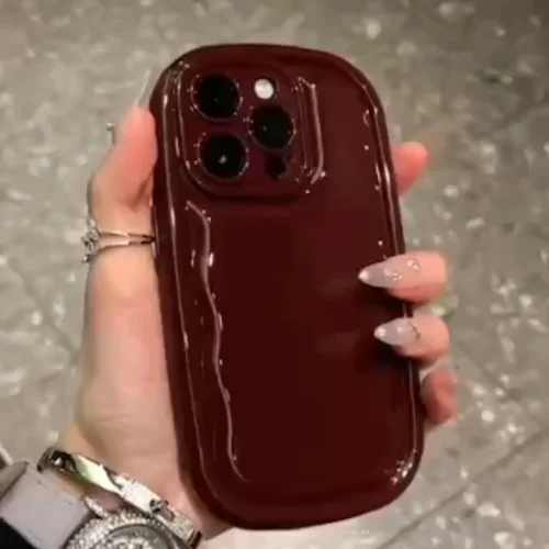 قاب C005937Chubby Case WinyRed