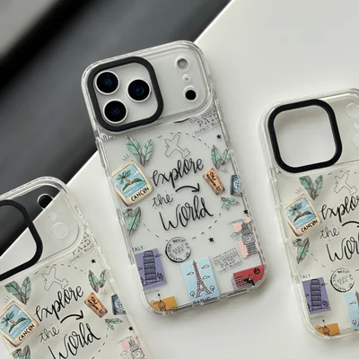 قاب C007010Explore world