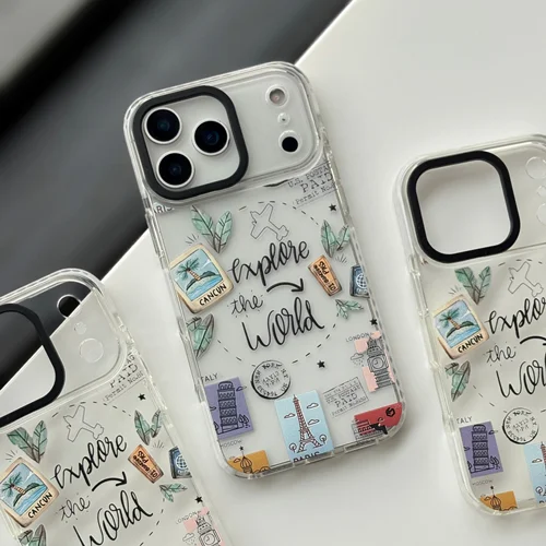 قاب C007010Explore world