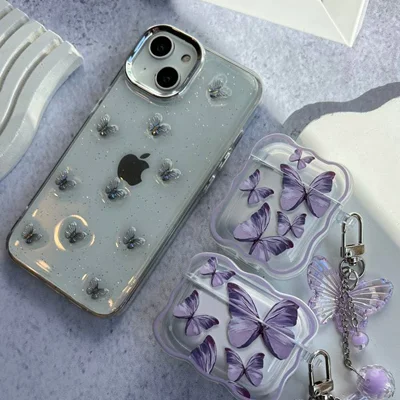 قاب پروانه برجسته C006745