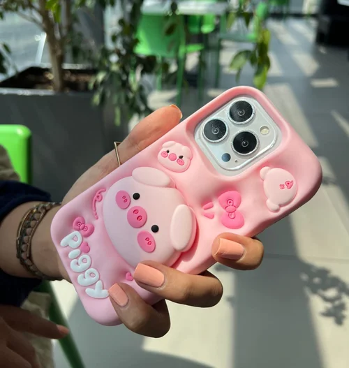 قاب پاپ سوکتیC005489piggy