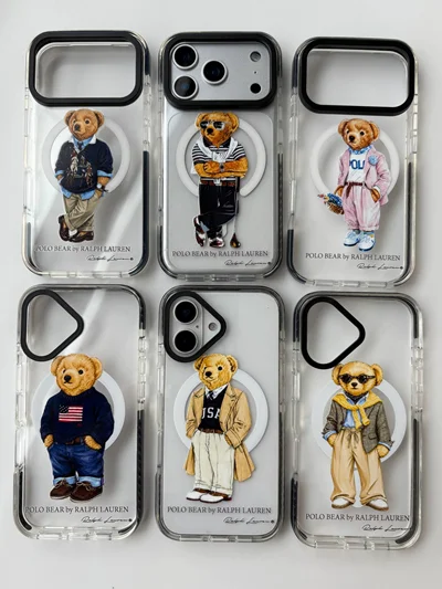 قاب C007473POLO BEAR COLLECTION