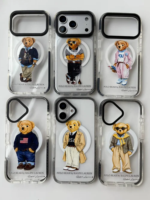 قاب C007473POLO BEAR COLLECTION