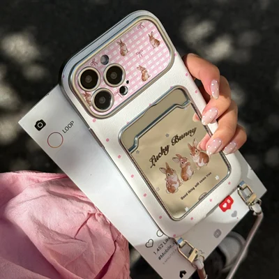 قاب C007552Classicard- lucky bunny
