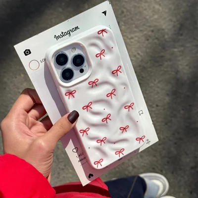 قاب C007151Wrinkle Bowtie