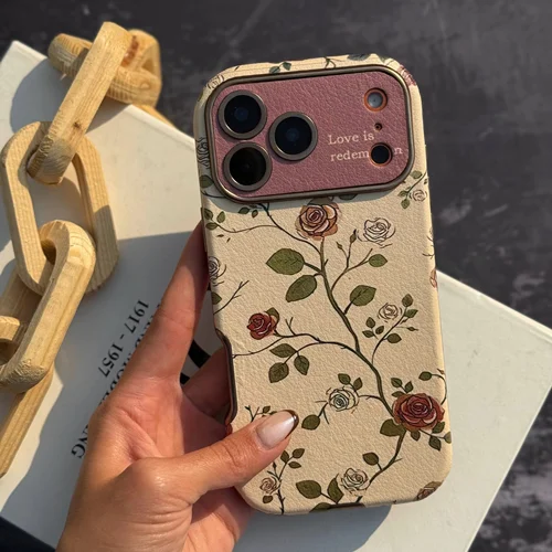 قاب C006969 Classic autumn rose