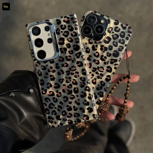 قاب C006092Leopard shining