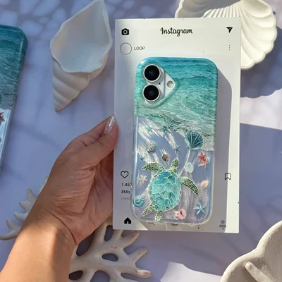قاب C007677IMD SeaSide Case