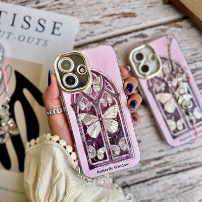 قاب C006385Butterfly Window