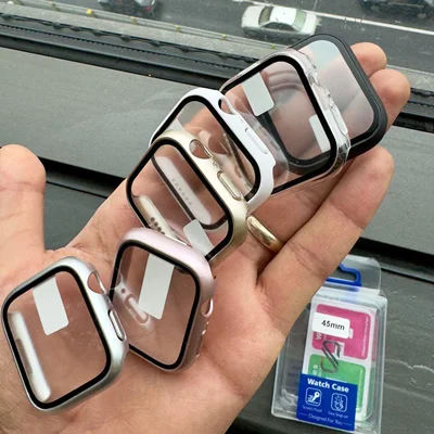 محافظ اپل واچ با گلسI001000