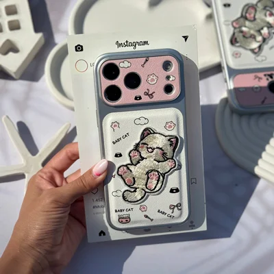 قاب C007544Lens kitten