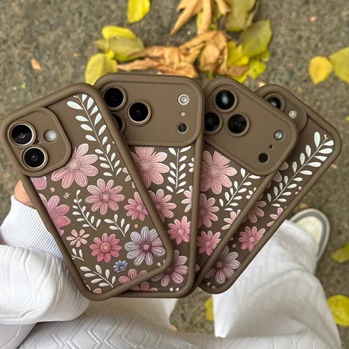 قاب C006964Mono mocha Floral