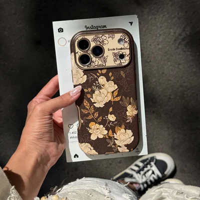 قاب C007605Classic mocha Rose