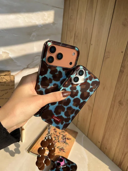 قاب C006620Aqua Leopard