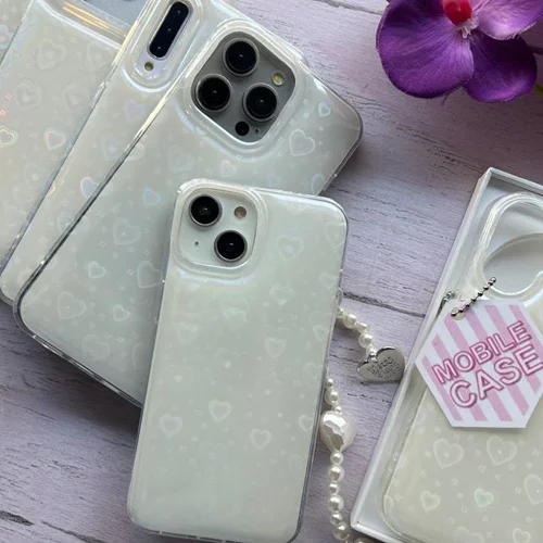 قاب قلب هلوگرامیC006901