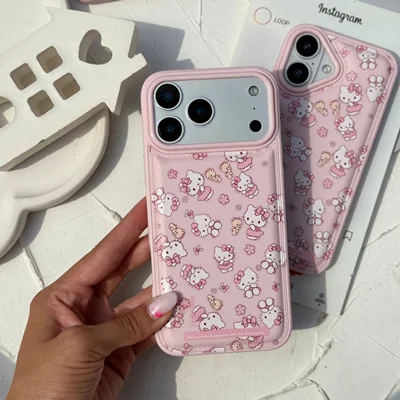 قاب C007523 Puffy case kitty