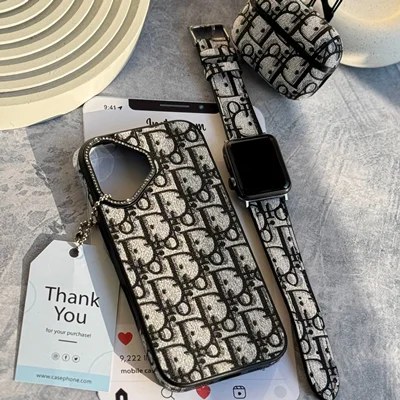 قاب دیور دور لنز نگینC006760